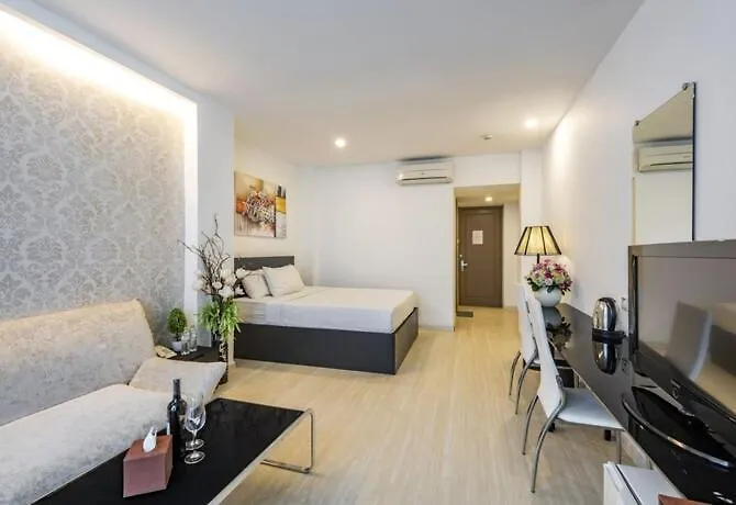 Ben Thanh Market - Hotel Premium Ho Chi Minh City 3*,