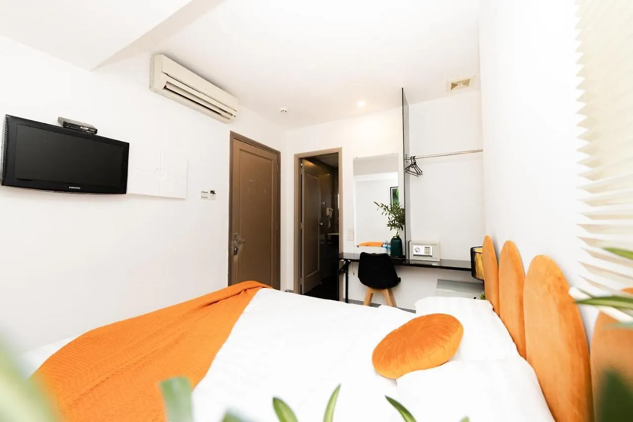 ***  Ben Thanh Market - Hotel Premium Ho Chi Minh City Vietnam