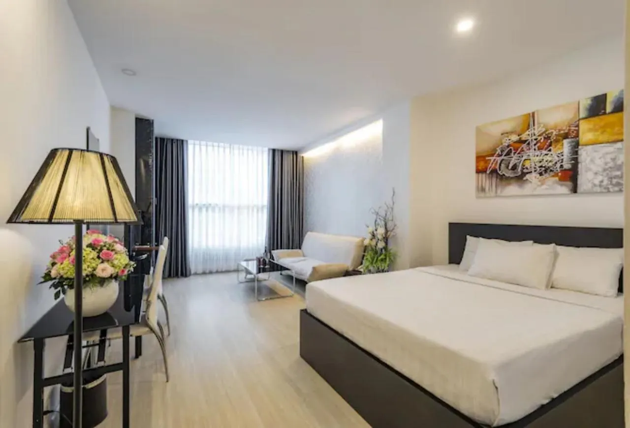 Ben Thanh Market - Hotel Premium Ho Chi Minh City