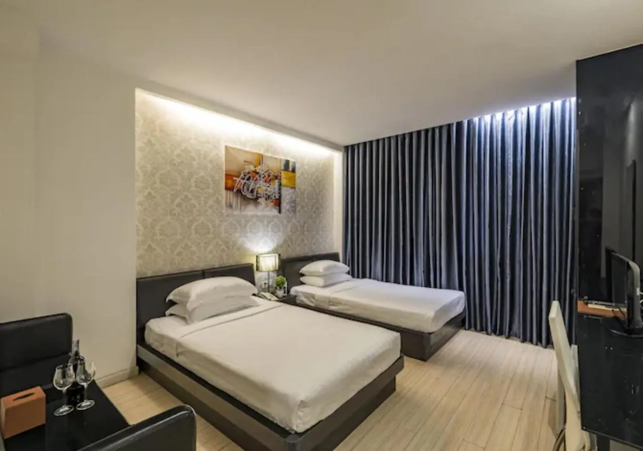 Ben Thanh Market - Hotel Premium Ho Chi Minh City Vietnam