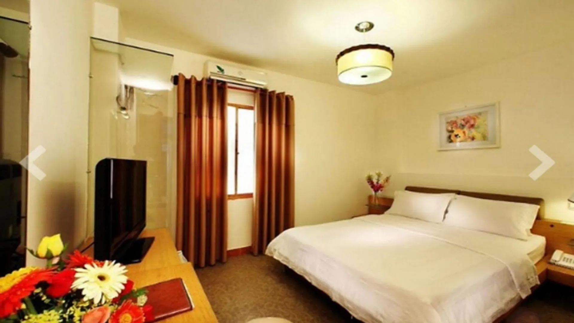 Ben Thanh Market - Hotel Premium Ho Chi Minh City 3*,  Vietnam