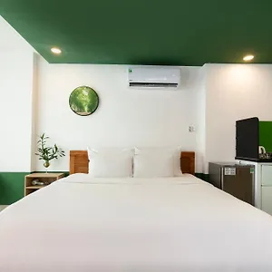 Gemini Saigon Center - New & Quiet Near Bui Vien Walking Street Ho Chi Minh City