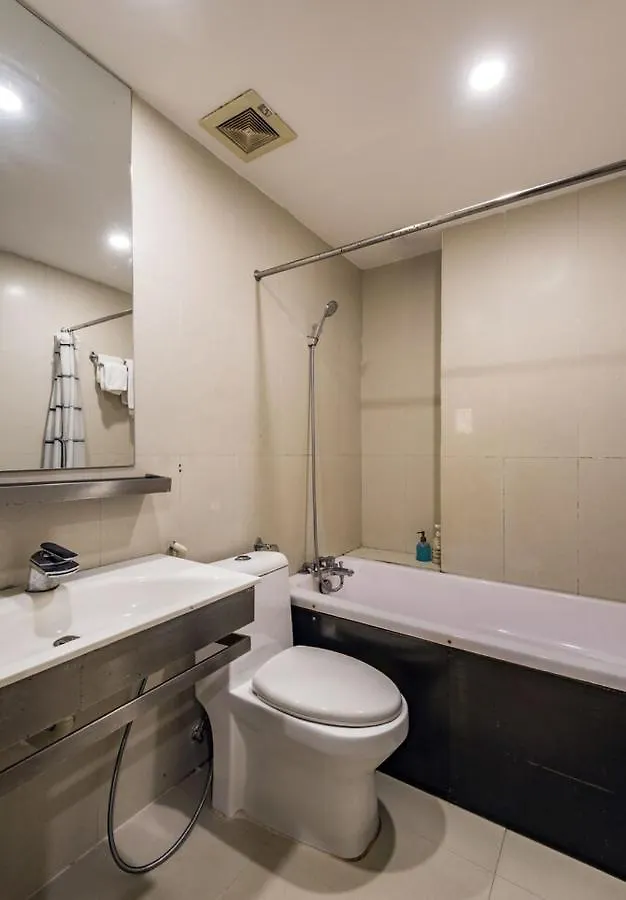 Ben Thanh Market - Hotel Premium Ho Či Minovo Město