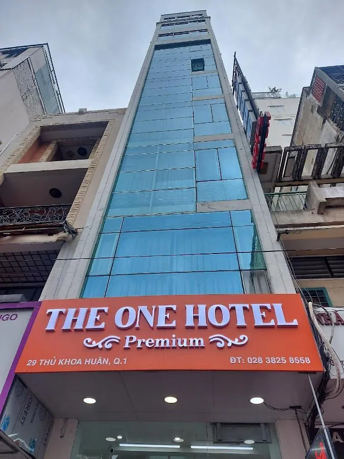 Ben Thanh Market - Hotel Premium Ho Či Minovo Město Vietnam