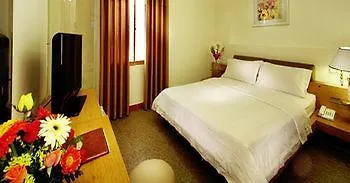 Ben Thanh Market - Hotel Premium Ho Či Minovo Město