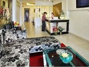 Ben Thanh Market - Hotel Premium Ho Či Minovo Město 3*,  Vietnam
