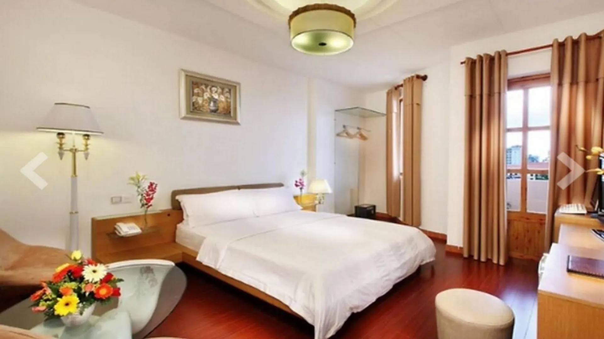 Ben Thanh Market - Hotel Premium Ho Či Minovo Město Vietnam